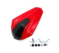 For Ninja 400 250 Z400 Motorcycle Rear Seat Cover Cowl Solo Seat Cowl Fairing HLWXMDZ(Red)