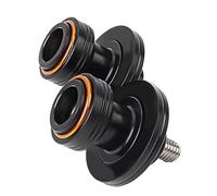 For Ninja 400 636 650 1000SX ZX-6R ZX-10R Motorcycle Accessories M8 Swingarm Spool Slider Stand Screw Swing Arm Spools