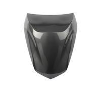For Ninja 400 650 EX650 ER6F ER6N 2012-2016 Motorcycle Pillion Rear Seat Cover Cowl Rear Fairing(Grey)