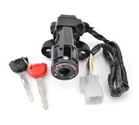 For Ninja 650 400R For ZX636 For 1000 For ZX6R/10R/1000 Z1000SX 51049-0039 27005-0556 Ignition Switch Locks Kit Ignition Switch Lock