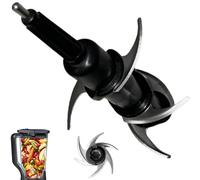for Ninja Blender, 6-Blade for Ninja 72oz Pitcher BL740 BL642 BL500C BL660C BL610 CT610 BL640 BL770 BL701 BN751 BN801 BN750UK BN800UK for Ninja Blades Replacement