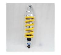 For Ninja Ex 300 A For Ninja 2013 12mm Spring 280mm 300mm 325mm Motorcycle Adjustable Shock Absorber Shock Damper(Yellow 305 O)
