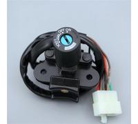 for Ninja for 500 for 500R for EX500A for 500D 1987 1988 1989 1990 1991-2001 Motorcycle Ignition Switch Lock Kit Ignition Switch