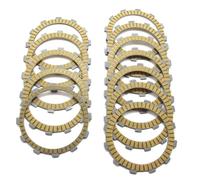 For Ninja For ZX-12R For ZX1200-A1H 2000 Motorcycle Clutch Friction Disc Plate Kit