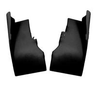 For Ninja H2 H2R Aerodynamic Fixed Wind Wing Black Winglet Fairing Shell Motorcycle Fixed Wind Wing Side Panel Cover Fairing(B)