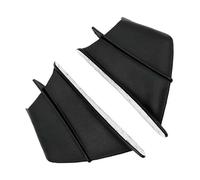 For Ninja H2 H2R Motorcycle Winglet Aerodynamic Side Wing Fin Spoiler Motorcycle Spoiler Wing Motorcycle Fairing Side Wing Panel