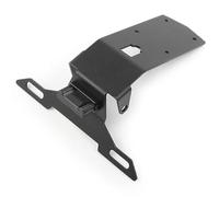 For NINJA H2SX H2 SX H2-SX 2018-2025 2024 Motorcycle License Plate Holder F&ender Eliminator Tail Tidy Bracket With LED