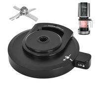 NC301 Outer Bowl Lid and Paddle, Outer Bowl Replacement Lid Creami Replacement Parts Compatible with NC299AMZ/NC301/NC300 Series