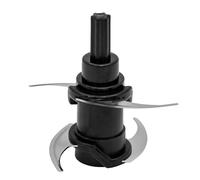 for Ninja NJ100C Express Chop Replacement Blade, Spare Part Blade Fit 200W Ninja Foodi Mini Chopper (Canadian Version) Bowl 16oz