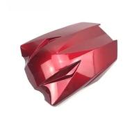 For Ninja Z1000SX 2011-2018 Motorcycle Rear Seat Cover Cowl Fairing HLWXMDZ(Pearl Red)