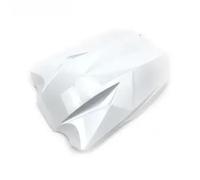 For Ninja Z1000SX 2011-2018 Motorcycle Rear Seat Cover Cowl Fairing(Pearl White)