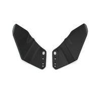 For Ninja Z800 ZX10R ZX6R 400 300 Z1000SX For Ninja650R 250R 500R ZX14R Motorcycle Winglet Wing Fairing Spoiler Motorcycle Winglet(Matte black)