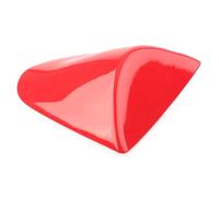For Ninja ZX-6R ZX6R 2005 2006 Motorcycle Rear Pillion Passenger Cowl Seat Back Cover Fairing(Red)