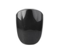 For Ninja ZX-9R ZX9R 1998 1999 2000 2001 Motorcycle Rear Passenger Cowl Seat Back Cover Fairing DYDGUTUFB(Dark Grey)