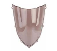for Ninja Zx10R 2004 2005 Zx 10R 2004 2005 for Zx-10R Motorcycle Screen Windshield Windscreen Double Bubble Double Bubble Windscreen