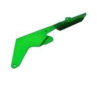 For Ninja ZX10R ZX-10R 2011 2012 2013 2014 2015 Rear Back Drive Chain Guard Mud Cover Panel Shield Cowl Protector MENSUNUBNM(Green)
