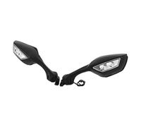 For Ninja ZX10R ZX10RR 2021-2025 Motorcycle Rearview Mirror | Clear view of the road behind, stable visibility, sturdy and durable, easy to install.
