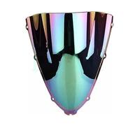 For Ninja Zx14R Zx 14R Zr1400 Zzr 1400 2006-2017 Screen Windshield Windscreen Accessories Motorcycle Windscreen(A)