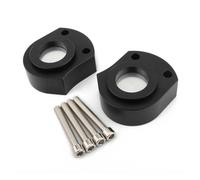 For Ninja ZX14R ZX-14R ZZR1400 2006-2011 Handlebar Riser Spacer Kit Motorcycle Handle Bar Riser Mount Clamp Handlebar Riser