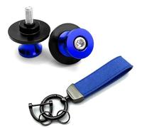 For Ninja ZX4RR ZX-4RR For 2023 ZX 4RR For NINJA Motorcycle CNC Swingarm Spools Rear Stand Screws Sliders Keychain