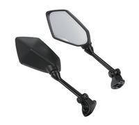 For Ninja ZX6R ZX-6R ZX600R 2009-2012 Motorcycle Rearview Mirror | Clear view of the road behind, stable visibility, sturdy and durable, easy to install.