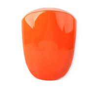 For Ninja ZX9R ZX-9R 1998 1999 2000 2001 Motorcycle Pillion Rear Seat Cover Cowl Solo Cowl Rear Fairing HLWXMDZ(Orange)
