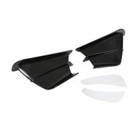 For NINJA400 For NINJA250 Z900 Z1000 Motorcycle Fairing Winglets Side Spoiler Front Fairing Aerodynamic Winglets Motorcycle accessories(Type B)