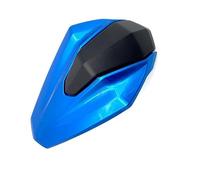 For Ninja400 Motorcycles Rear Seat Cover Cowl Solo For For Kawasaki For Ninja 400 For Z400 Abs For Krt For Ex400 2017-2022 Motorcycle Seat(Blue)