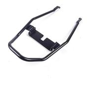 For Ninja400 Z400 Motorcycle Accessories Rear Shelf Armrest Tail Box Rack Luggage Bracket Rear Luggage Rack Motorcycle(Style 1)