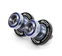 For Ninja500 2024 500SE Z500 Ninja400 500r Swingarm Spool Bracket Screws Sliders Stand Swing Arm Spools Universal Spool Sliders(13)