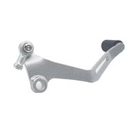 for NINJA650 for Z650 for Z650RS Replacement Gear Shift Lever Left Shifter Pedal Made from Carbon Steel for 2017 2023