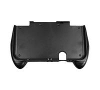 For Nintendo 3DS XL LL Hand Grip Handle Stand with Kick-Stand Handle Console Grip Controller Hand Grip Holder Black