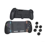 For Nintendo Switch 2 Controller: Gamepad with Vibration & Macro | ABS Material, Macro Programming for Competitive Gaming