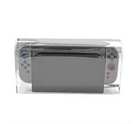 For Nintendo Switch 2 Transparent Dust Cover Acrylic Protective Display Case Anti-Dust Scratch-Resistant Console Guard