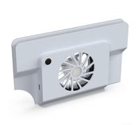 For Nintendo Switch Dock Compatible Cooling Fan Engineered for Effective Heat Management