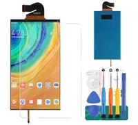 for Nintendo Switch Lite LCD Display for Nintendo Switch Lite Screen Replacement Digitizer Assembly Repair Kits + Tempered Glass