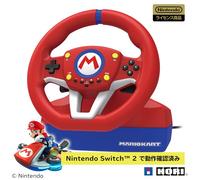 【任天堂ライセンス商品】マリオカートレーシングホイール for Nintendo Switch【Nintendo Switch対応】