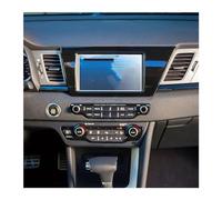 For Niro INCH 2017-2019 Navigation Protector Display Tempered Protective | Compatible with Kia easy installation sturdy build precision fit durable