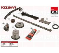 For Nissan 1.6L 1.8L Petrol/LPG 1996 on Timing Chain Kit Upper Replacement + VVT