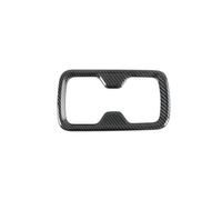For Nissan 2014-2019 Front Center Console Water Cup Holder Cover Interior Decal Trim
