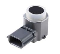 for Nissan 28438-4Ga0A 284384Ga0A PDC Parking Assist Sensor Car Rear Reverse Backup Sensor Reversing Radar Aid Sensors Replacement,Black