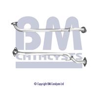 Exhaust Pipe + Fitting Kit Front BM50445K BM Catalysts 20010BU700 20010BU705 New
