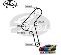 For Nissan Cabstar E Timing Belt Kit Gates K015470XS Premium Direct Fit 1998-06