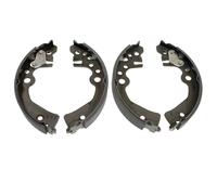 FOR NISSAN CUBE MARCH OE 44060AX026 REAR BRAKE SHOE SET