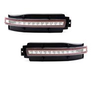 For Nissan For 350Z For Z33 2003 2004 2005 2006 2007 2008 2009 Car LED Reversing Light Turn Signal Light Brake Light Rear Fog Light/Running Light Car Work Lamp Fog Lights(Clear Lens)