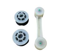 For Nissan For Almera For Livna For TIIDA Gear Control Cable | Gear Shift Linkage Selector End Rod Connect Bushing Cable Stop Support