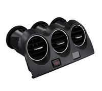 For Nissan For Altima 2007-2013 Dash Air Vent Outlet Air-Conditioning Fresh Air Outlet Vent Center Grille Air Window AC Vent Grille Outlet