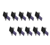 for Nissan for Altima for Versa for Note 1.6L 10 X PCV Valve 11810-6N201 1035A422 11810-6N202 11810-EA200(Purple)