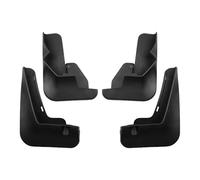 For Nissan For Ariya 2021 2022 2023 2024 MudFlaps Mudguards Mud Flaps Splash Guards Front Rear Wheels For Fender 4pieces/set Car Mudflaps