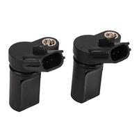 For Nissan For Cube For Micra 2pc Camshaft Crankshaft Position Sensor 237314M506 Left Right Engine Cam Shaft Sensor 237314M50B Crank Sensor